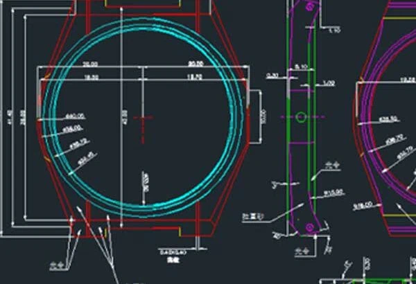 時計メーカーのプロセス